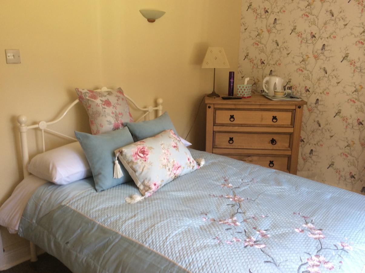 Sidney House Farm Bed & Breakfast Saxlingham Dış mekan fotoğraf